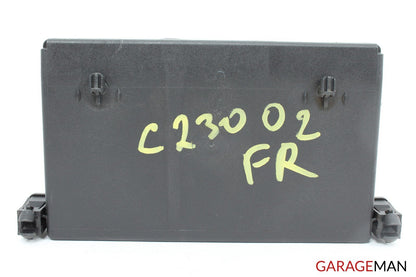 01-07 Mercedes W203 C230 C320 Front Right Side Door Computer Control Module Unit