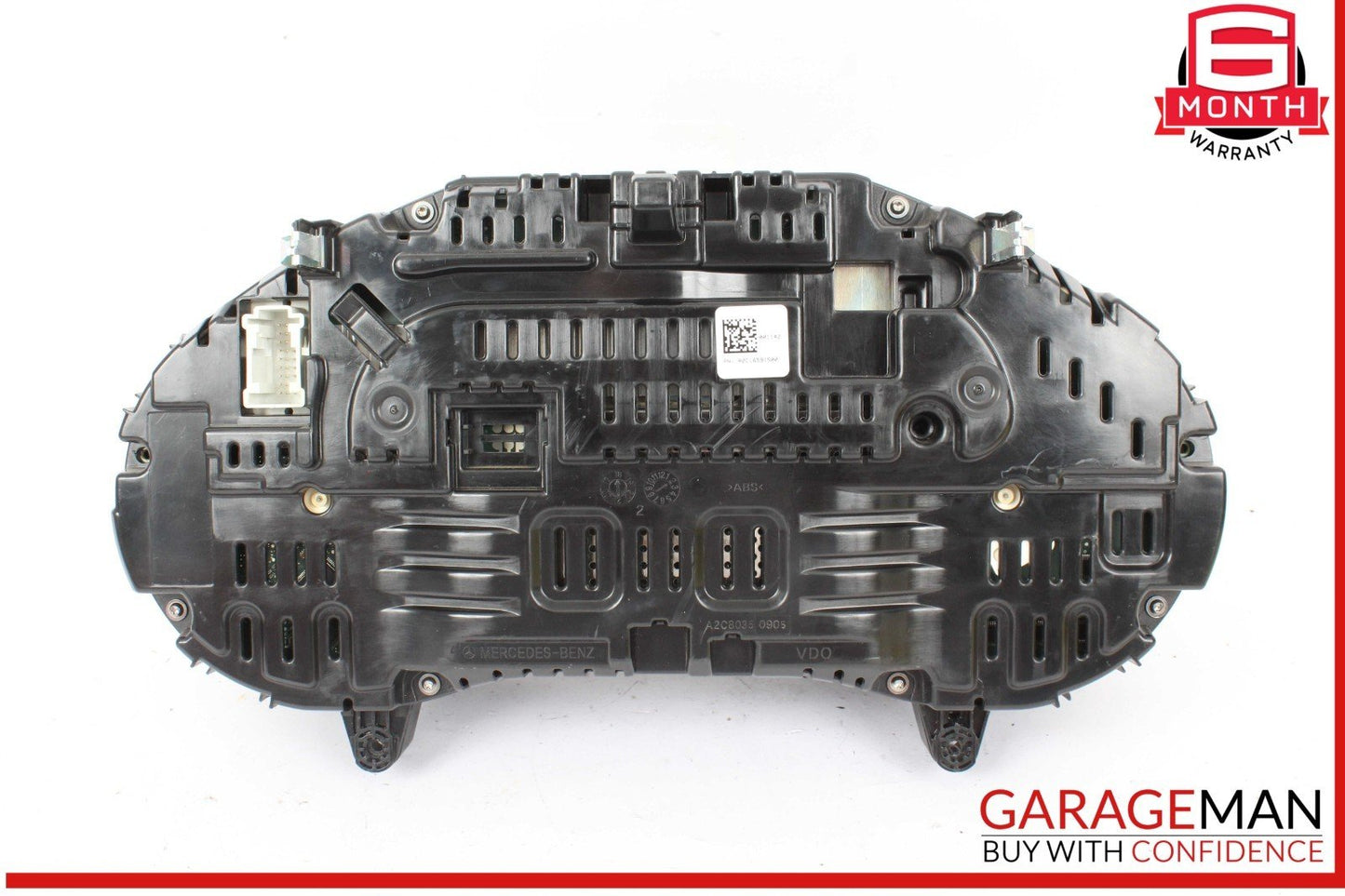17-20 Mercedes X253 GLC350e C43 GLC43 AMG Instrument Cluster Speedometer OEM