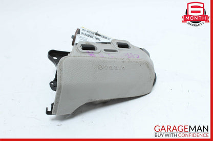 08-15 Mercedes W204 C350 GLK350 Right Side Lower Seat Airbag Air Bag Gray OEM
