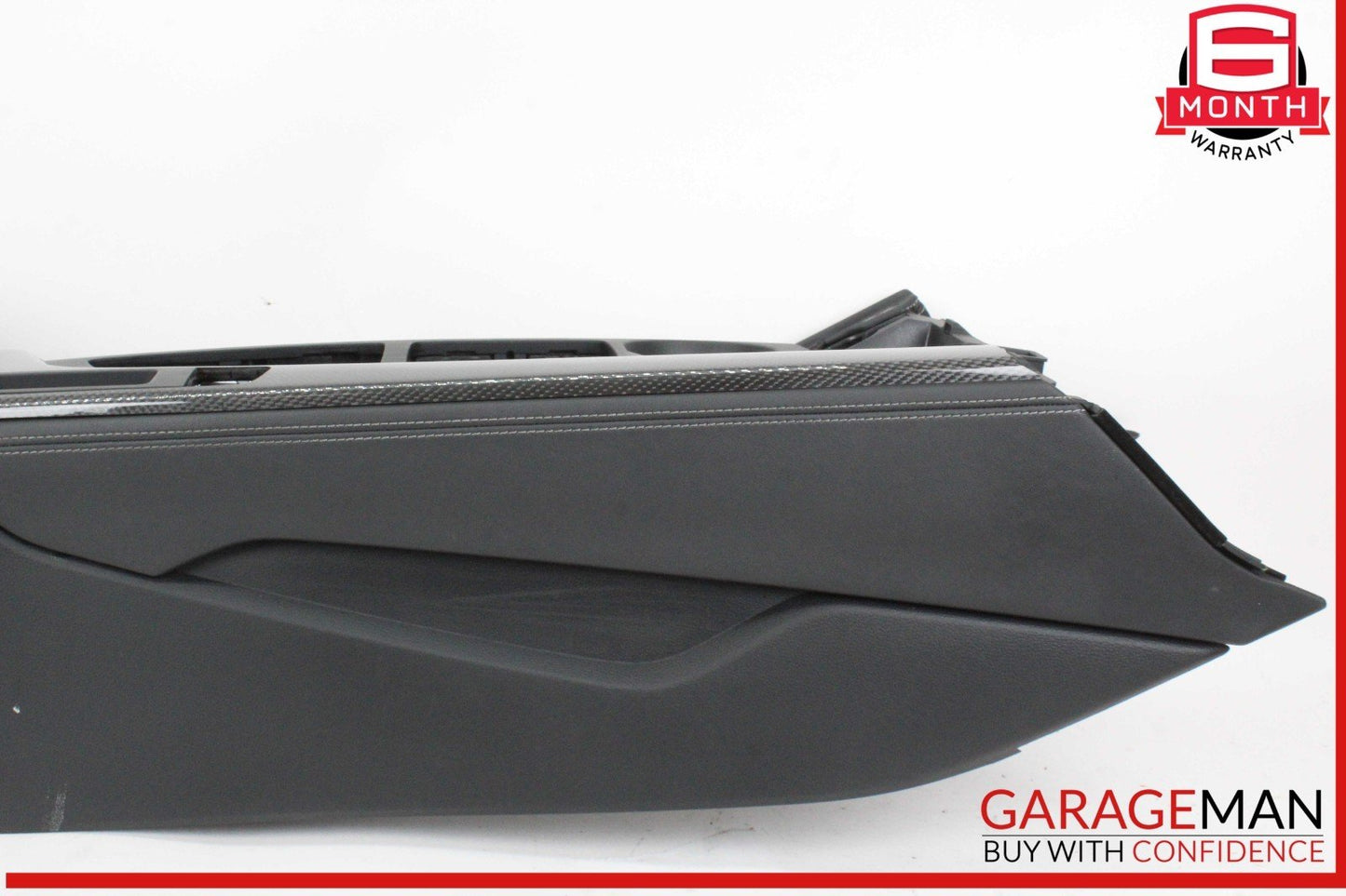 17-24 Audi S5 A4 A5 S4 Center Console Storage Compartment Armrest 8W1863241D OEM