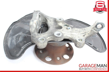 08-17 Mercedes C250 E400 SLK250 Front Right RWD Spindle Knuckle Hub Bearing