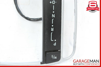 03-06 Mercedes R230 SL500 SL600 Shifter Gear Select Indicator Trim Bezel Cover