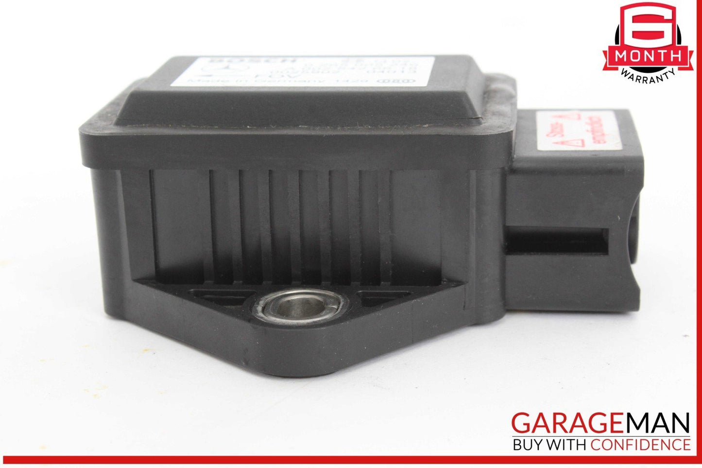 03-11 Mercedes R230 SL500 CLS350 Yaw Turn Rate Acceleration Sensor 0025426618