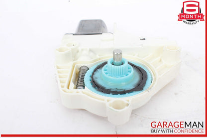 15-18 Audi Q3 Rear Left Driver Side Window Regulator Motor 8K0959811A OEM