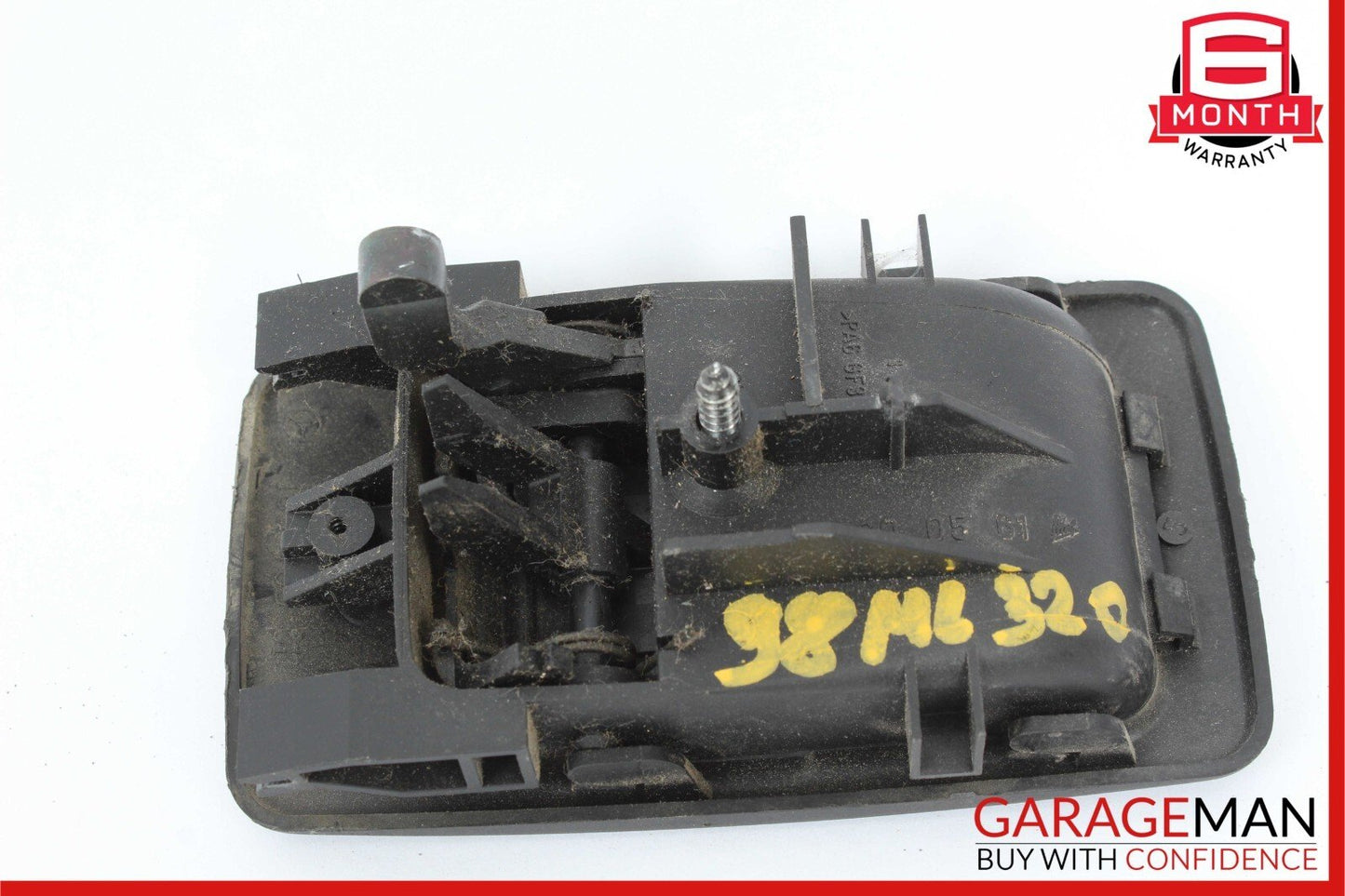 98-05 Mercedes W163 ML350 ML430 Interior Liftgate Trunk Door Release Handle OEM