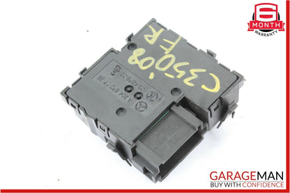 08-15 Mercedes W204 C350 Front Right Side Seat Adjustment Control Switch Module