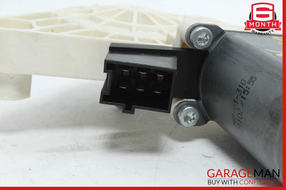 07-13 Mercedes W221 S550 4MATIC Rear Left Side Door Window Regulator Motor OEM