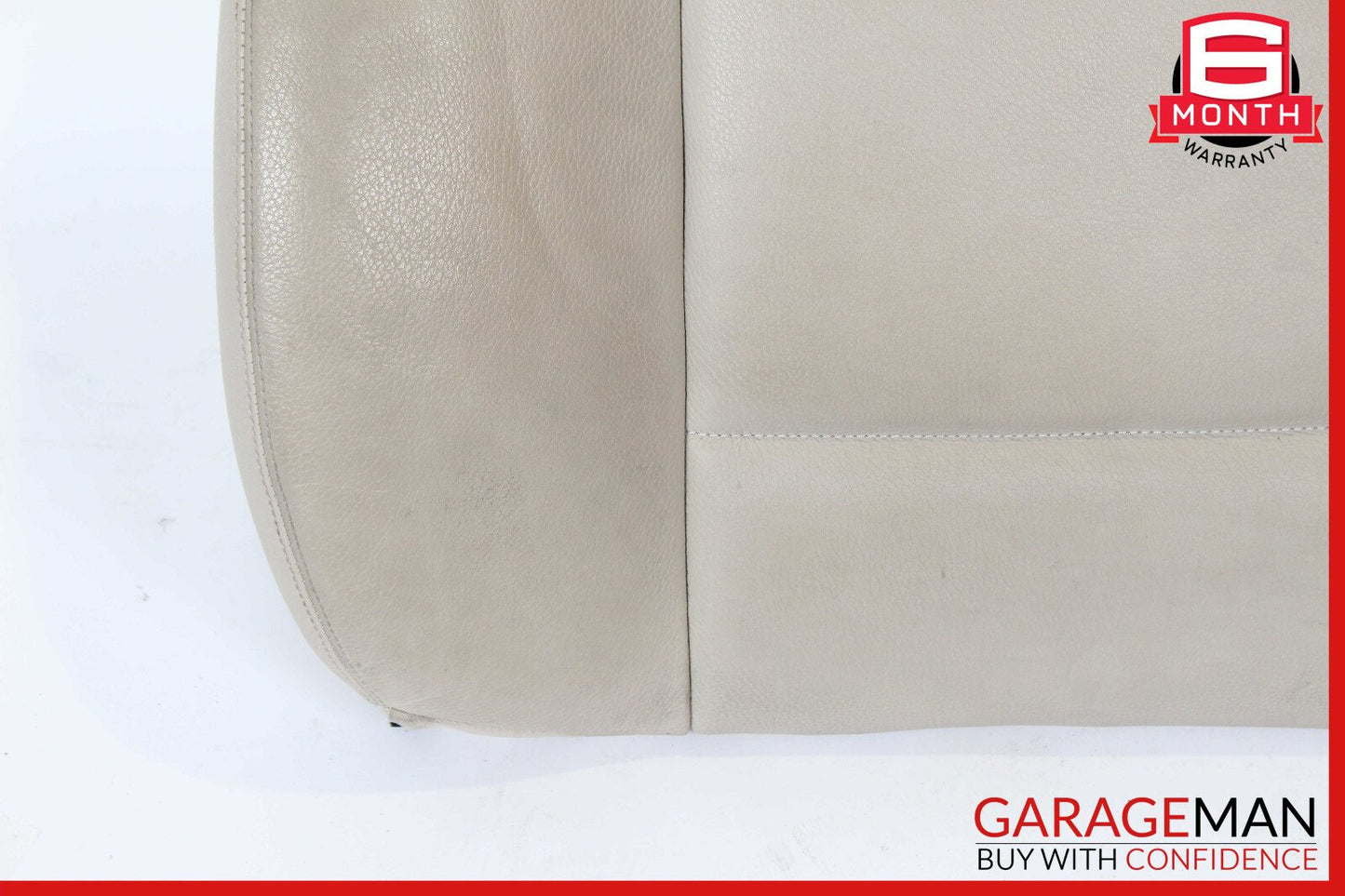 11-13 BMW F10 550i 535i 528i Front Right or Left Top Upper Seat Cushion OEM