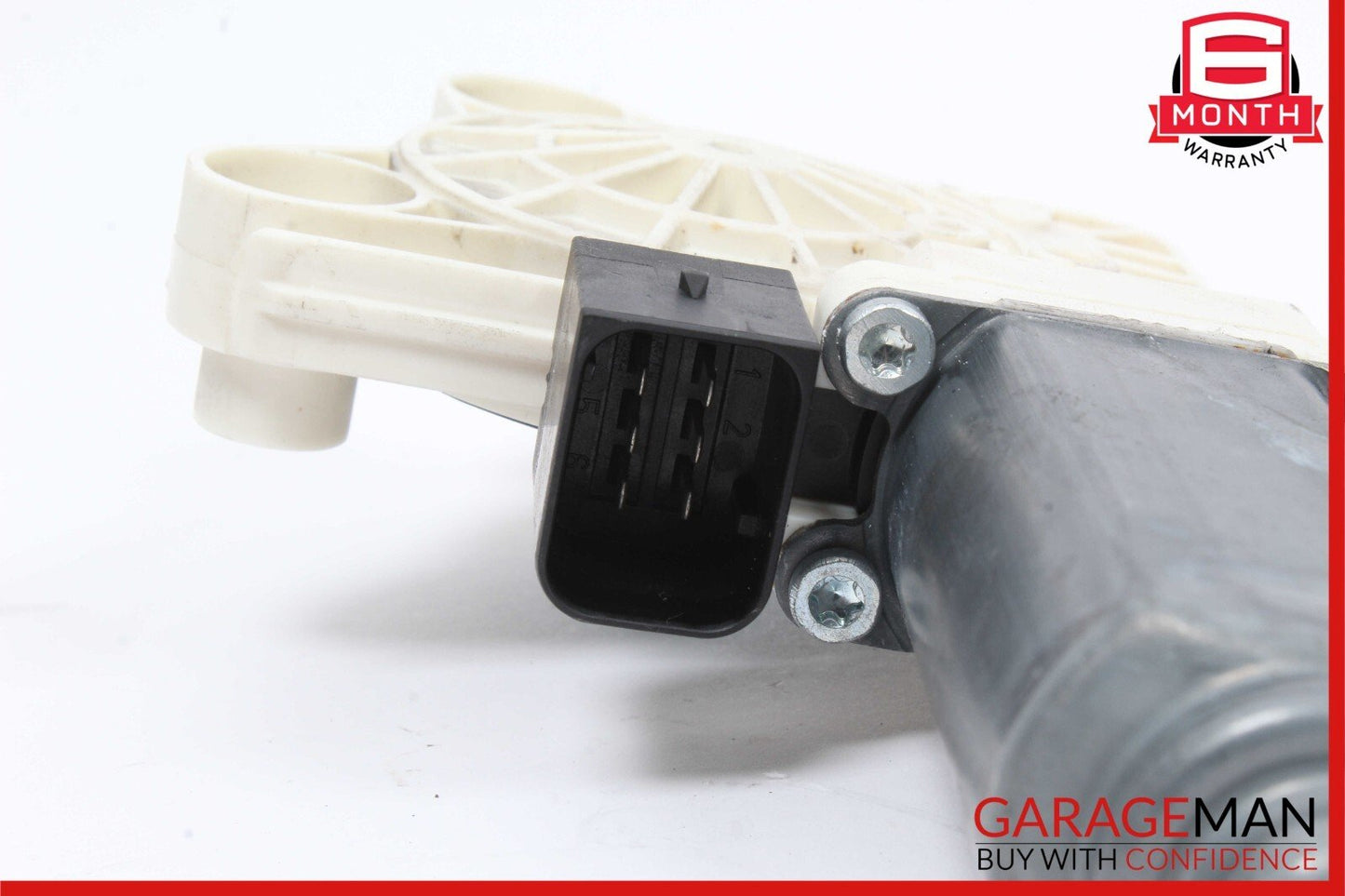 03-09 Mercedes W211 E320 E550 E63 AMG Rear Right Door Window Regulator Motor OEM