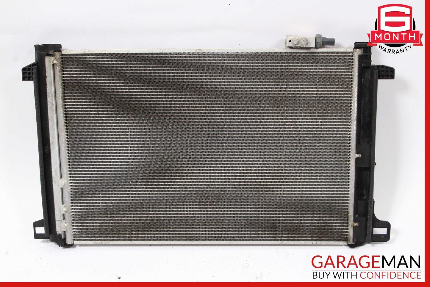 08-17 Mercedes W204 C250 GLK350 E400 AC A/C Air Conditioning Condenser OEM