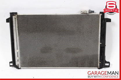 08-17 Mercedes W204 C250 GLK350 E400 AC A/C Air Conditioning Condenser OEM