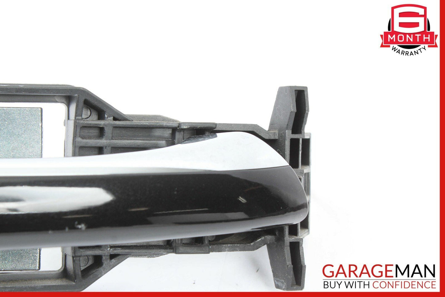 03-09 Mercedes W211 E350 Front Right Passenger Side Exterior Door Handle Black