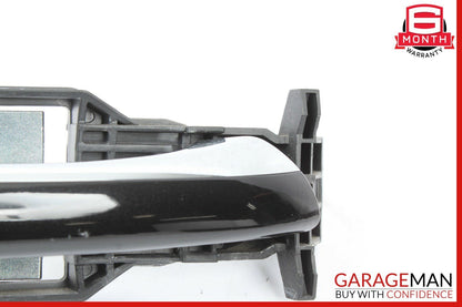 03-09 Mercedes W211 E350 Front Right Passenger Side Exterior Door Handle Black