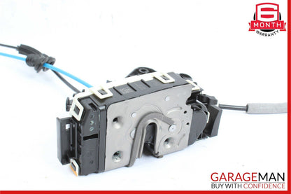 08-14 Mercedes W204 C250 C300 Rear Right Door Lock Latch Actuator OEM