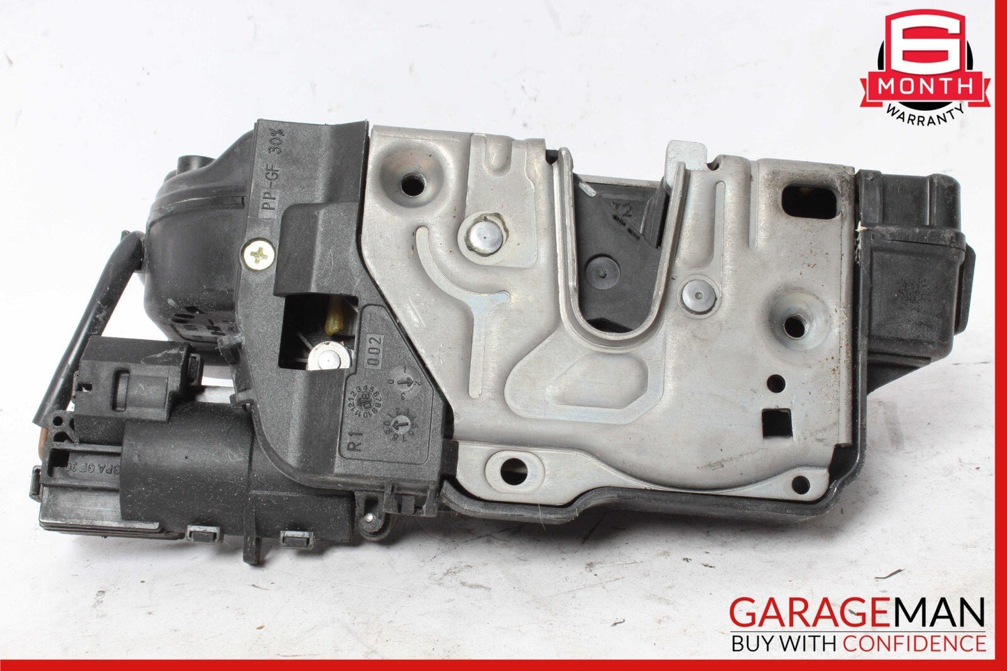 06-11 Mercedes W219 CLS63 AMG Rear Right Door Lock Latch Actuator Keyless Go OEM