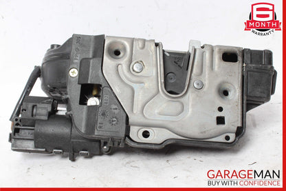 06-11 Mercedes W219 CLS63 AMG Rear Right Door Lock Latch Actuator Keyless Go OEM