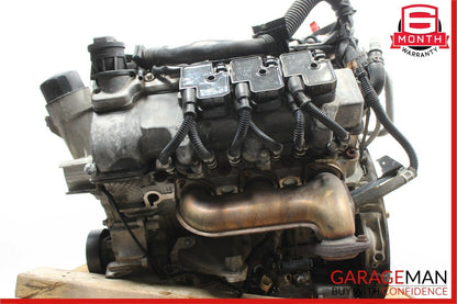 03-05 Mercedes W209 CLK320 E320 Complete Engine Motor Block Assembly OEM