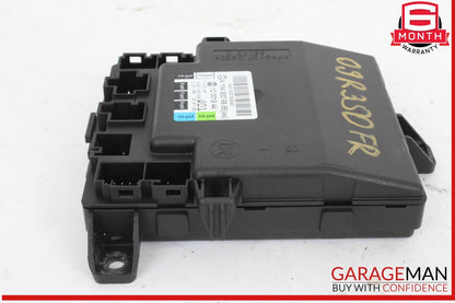 06-13 Mercedes W251 R350 4MATIC Front Right Side Door Control Module OEM