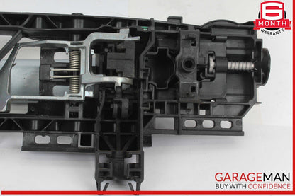 15-20 Mercedes W205 C300 C350e Right Side Exterior Door Handle Keyless Go OEM