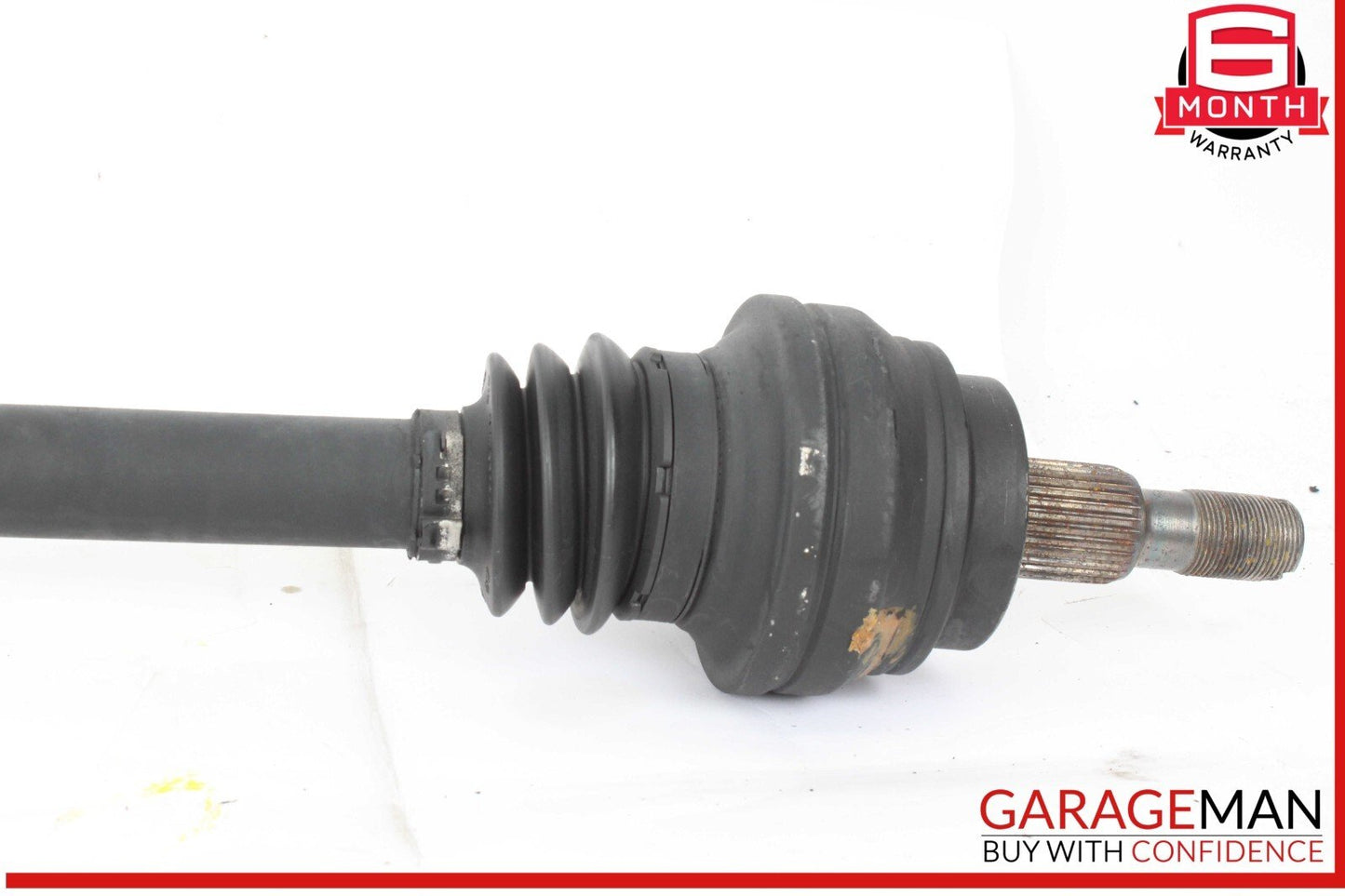 12-19 Mercedes W166 GLE400 GLS550 Rear Right or Left Side Half Axle Shaft OEM