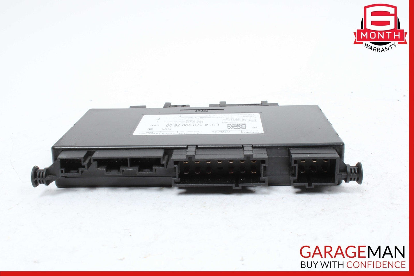 08-18 Mercedes W204 C350 SLK250 Front Left Side Seat Control Module Unit OEM