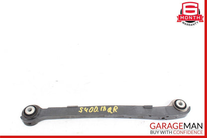 07-14 Mercedes W221 S400 S550 Rear Right Side Lower Thrust Control Arm OEM