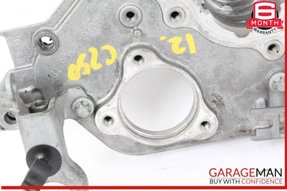 12-15 Mercedes W204 C250 SLK250 Engine Motor Valve Cover 2710161406 OEM
