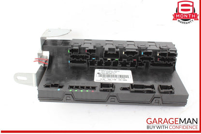 03-11 Mercedes W211 E63 AMG CLS350 Trunk Fuse Relay Box Control Module OEM
