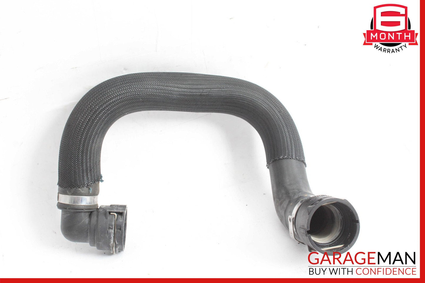 17-22 Alfa Romeo Giulia Radiator Water Coolant Hose Pipe OEM