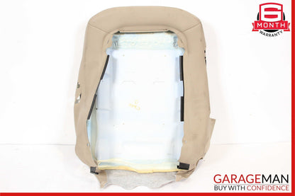 08-14 Mercedes W204 C250 Sedan Front Right Side Top Upper Seat Cushion Beige