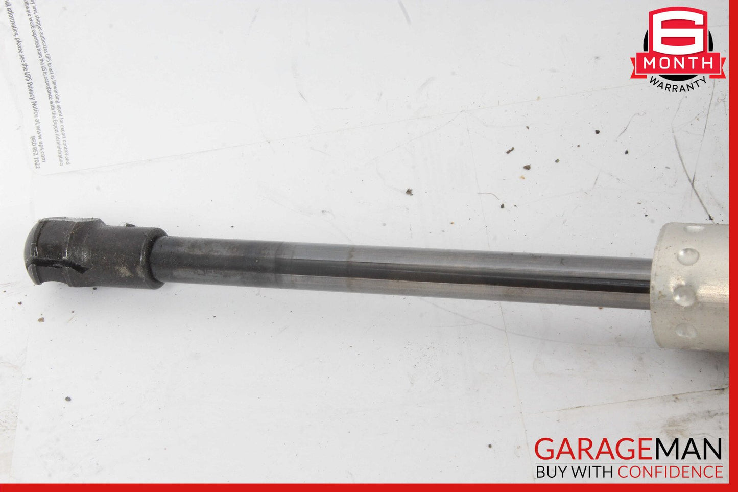 09-13 Mercedes W251 R350 R320 Trunk Lid Hydraulic Pump Motor w/ Cylinder OEM