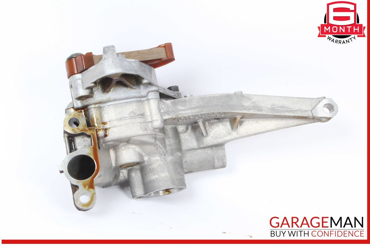 05-13 Mercedes W212 E350 C250 V6 Engine Motor Oil Pump Assembly 2721800701 OEM