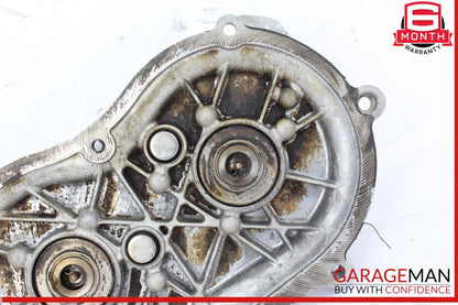 05-13 Mercedes W203 C230 E550 Front Left Side Engine Timing Chain Cover Plate