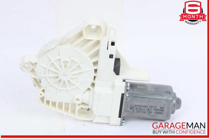 12-18 Audi A7 SQ5 Front Left Driver Side Window Regulator Motor 8K0959801B OEM