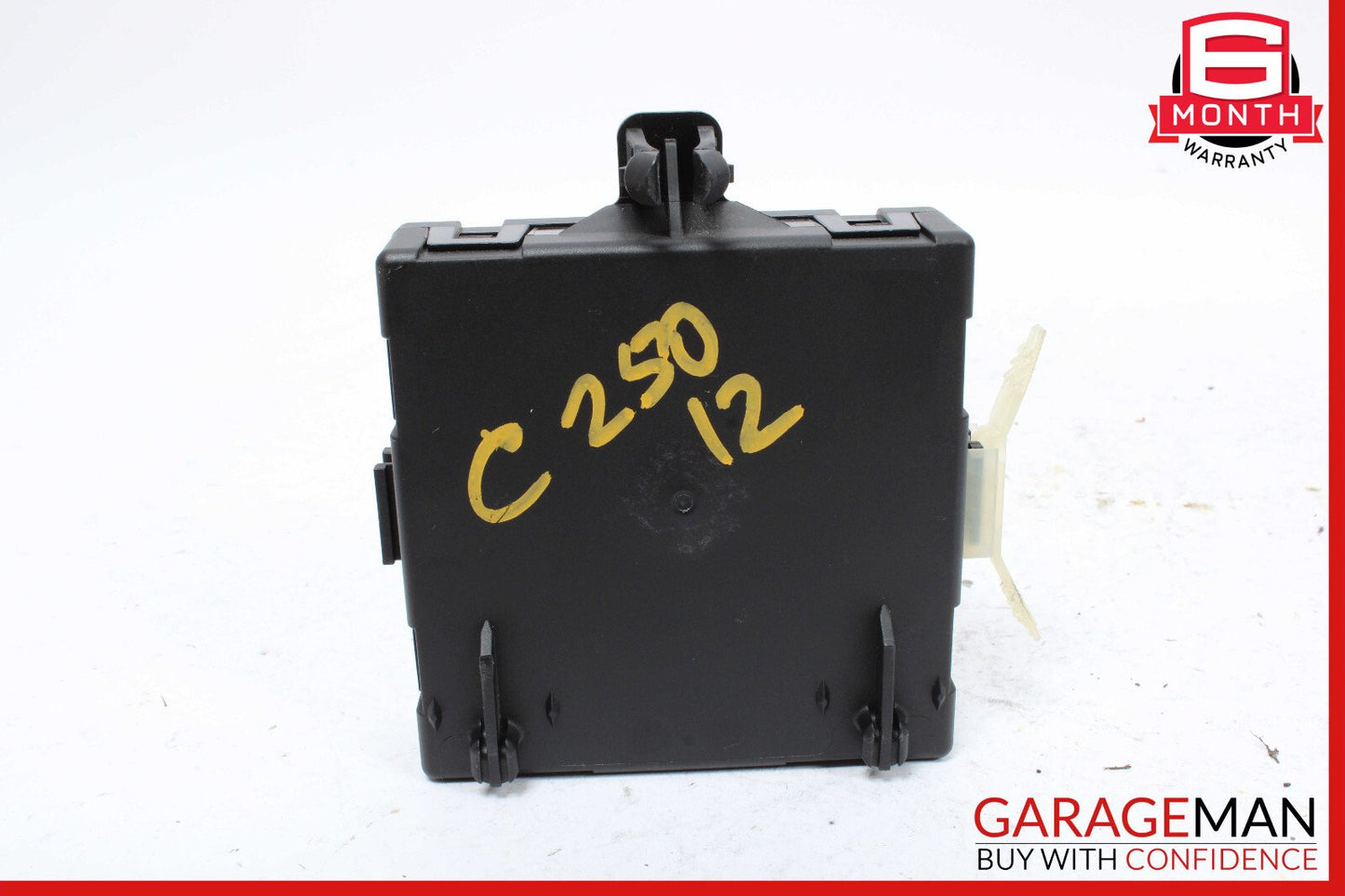 08-18 Mercedes W204 C250 SLK350 E400 Front Left Side Door Control Module OEM