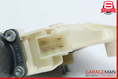 08-16 Mercedes W204 C250 GLK350 Rear Left Side Door Window Regulator Motor OEM