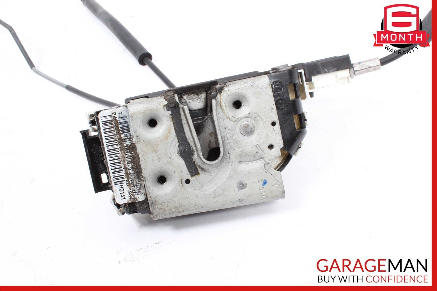 14-17 Maserati Ghibli M157 Rear Left Driver Side Door Lock Latch Actuator OEM