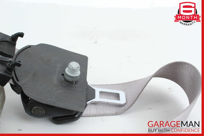 03-06 Mercedes W211 E500 Front Right Seat Belt Seatbelt Retractor Assembly Grey