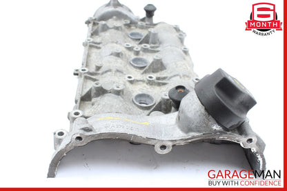 Mercedes W204 C300 S400 GLK350 E350 Engine Cylinder Head Cover Right Side OEM