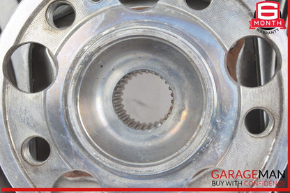 16-22 Mercedes X253 GLC43 AMG Rear Left Driver Side Spindle Knuckle Hub OEM