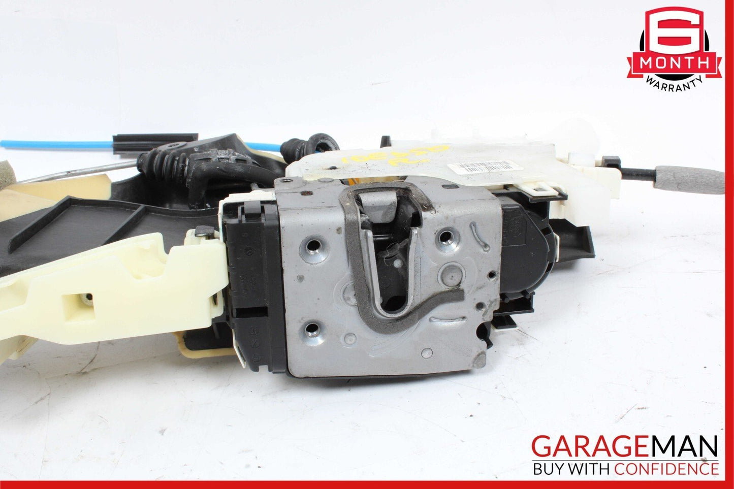 08-18 Mercedes W212 E350 C350 Front Left Side Door Lock Latch Actuator OEM