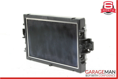 12-15 Mercedes R172 SLK350 C350 Dash GPS Navigation Display Monitor Screen OEM