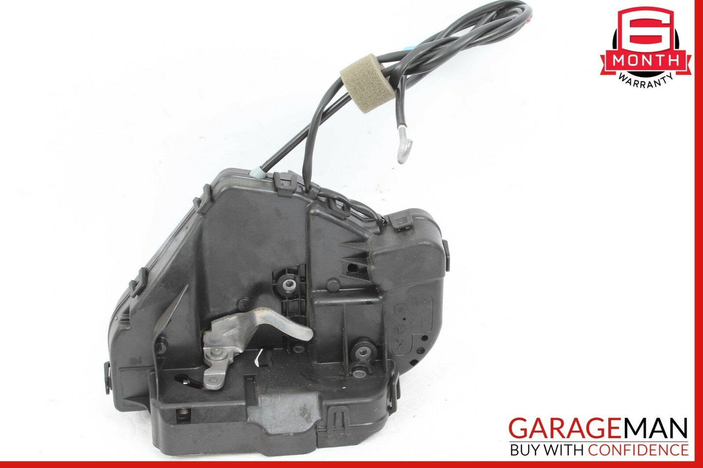 03-09 Mercedes W211 E320 E350 E550 Rear Right Passenger Door Lock Latch Actuator