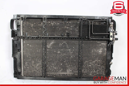 07-09 Mercedes W216 CL550 S550 Cooling Radiator A/C Condenser Oil Cooler OEM