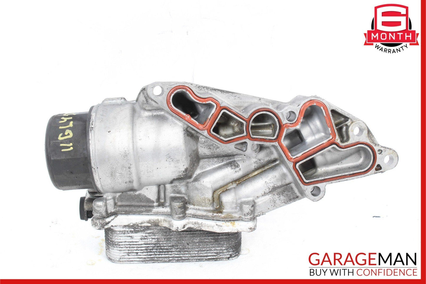 Mercedes X164 GL450 SLK300 C350 E550 Oil Filter Cooler Housing 2721800510 OEM