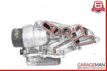 Mercedes X164 GL450 SLK300 C350 E550 Oil Filter Cooler Housing 2721800510 OEM