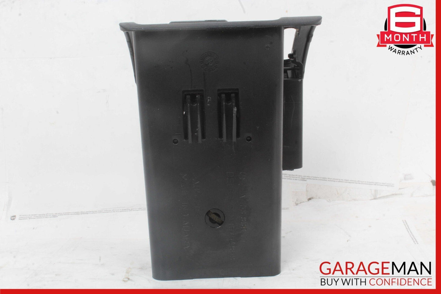 98-05 Mercedes W163 ML320 ML500 Front Left Side Dashboard A/C AC Air Vent Black