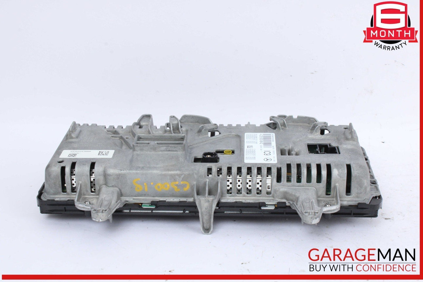 15-20 Mercedes W205 C300 Speedometer Instrument Cluster 2059004842 OEM
