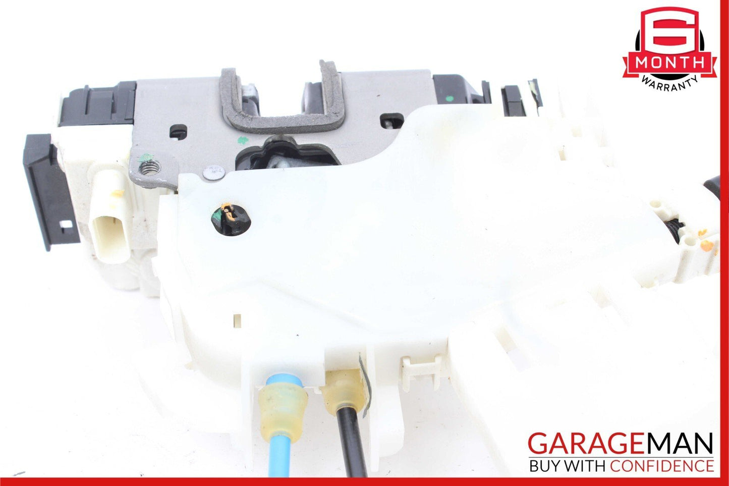 08-14 Mercedes W212 E350 C300 Rear Right Passenger Side Door Lock Latch Actuator