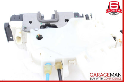 08-14 Mercedes W212 E350 C300 Rear Right Passenger Side Door Lock Latch Actuator